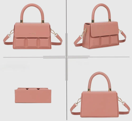 Bolso modelo Chocoluxe
