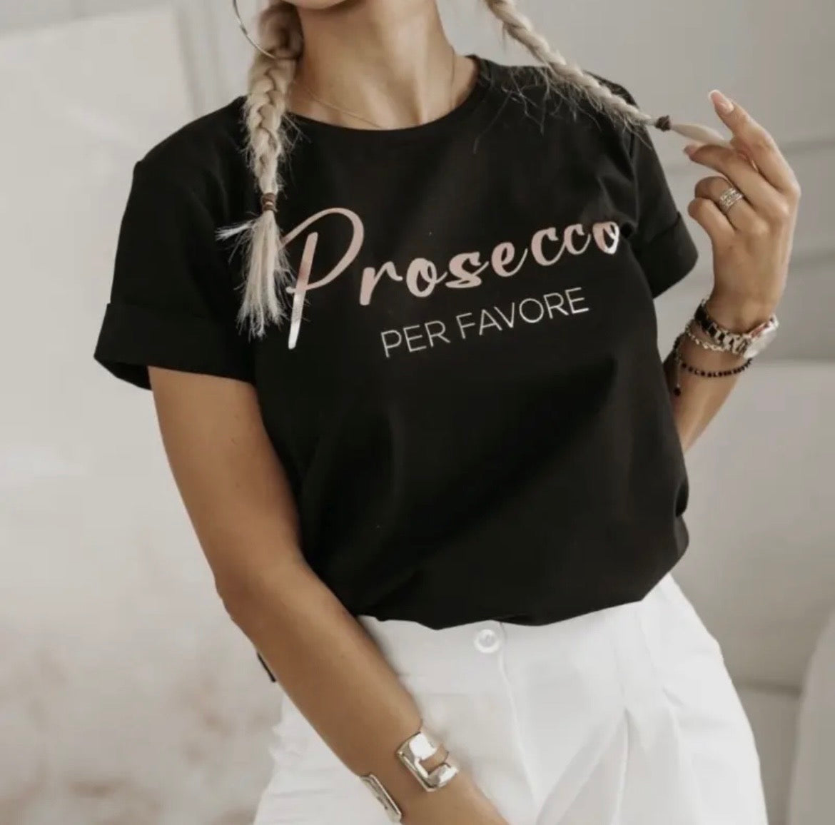 Camiseta estampada