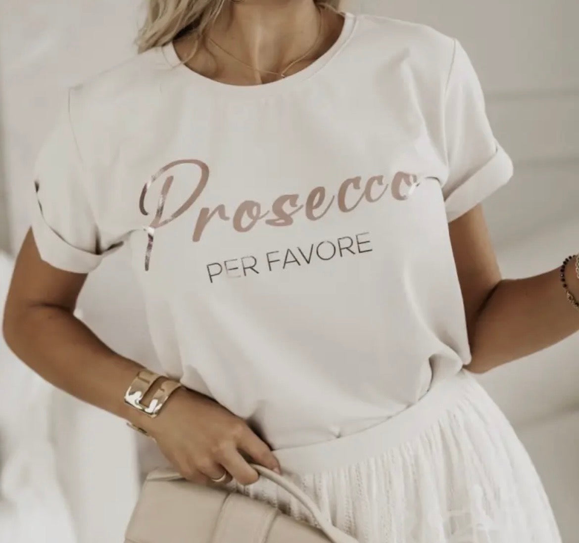 Camiseta estampada
