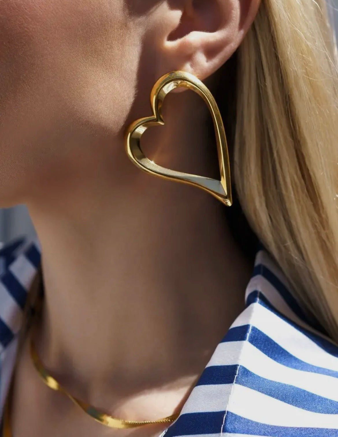 Pendientes modelo Inlove