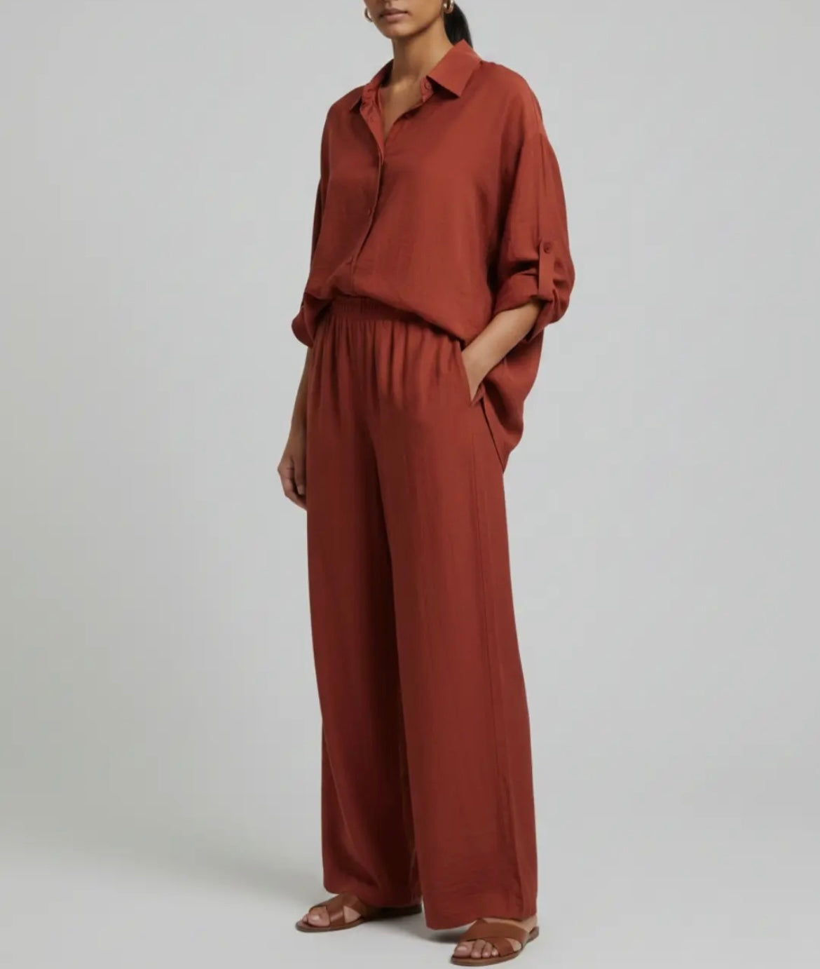 Conjunto camisero